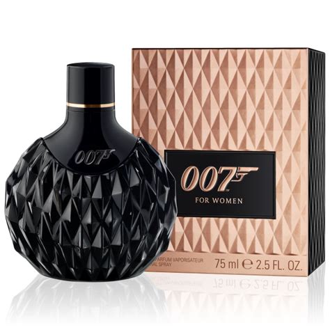 perfume james bond 007 feminino eau de toilette 50ml